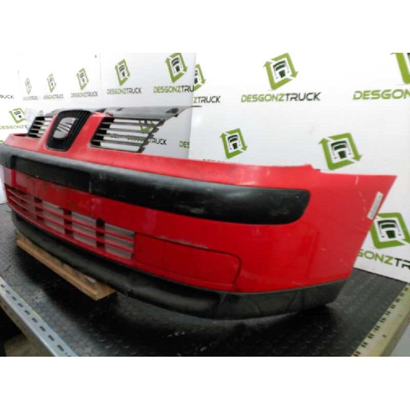 Recambio de paragolpes delantero para seat cordoba berlina (6k2) stella referencia OEM IAM - Rojo 4