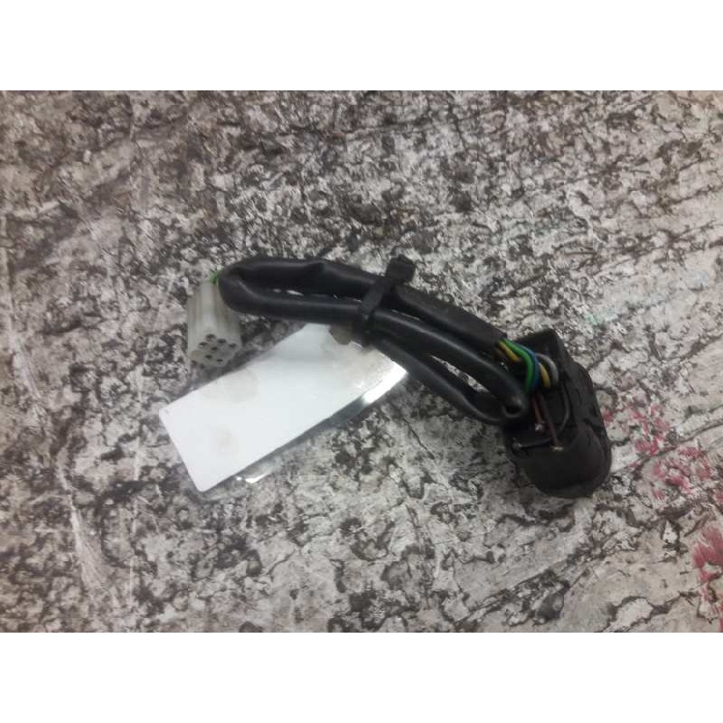Recambio de mando retrovisor para opel vectra b berlina básico referencia OEM IAM 90569752 7 PINS - Verde 2