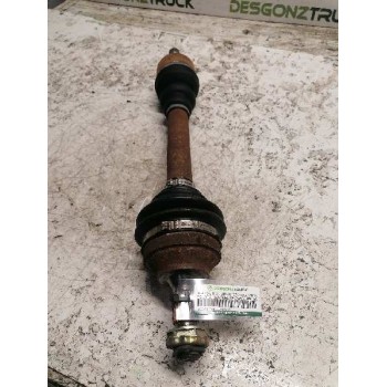 Recambio de transmision delantera izquierda para peugeot 306 berlina 3/4/5 puertas (s2) graffic referencia OEM IAM   