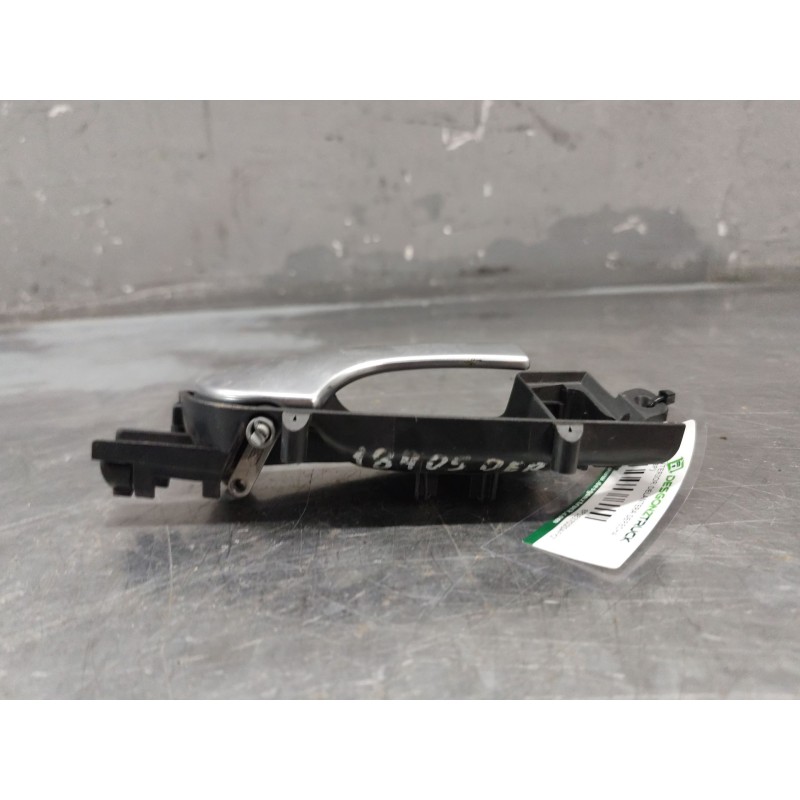 Recambio de maneta interior delantera derecha para audi a3 (8p) 1.9 tdi ambiente referencia OEM IAM 8P3837020AFKZ 8P3867020 - Azul 4