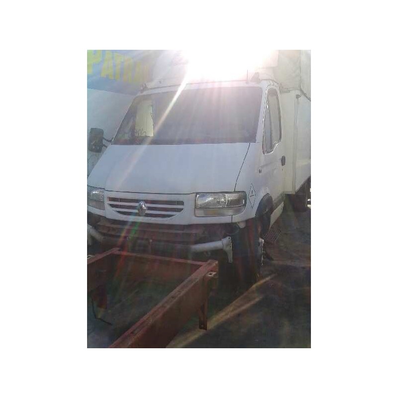 RENAULT MASCOTT