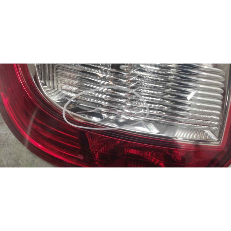Recambio de piloto trasero izquierdo para dacia sandero 1.0 12v cat referencia OEM IAM 265554085R 2