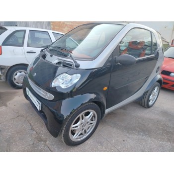 smart fortwo coupé (450) del año 2003