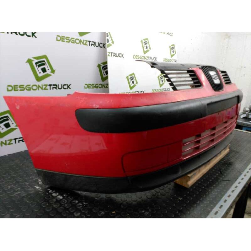 Recambio de paragolpes delantero para seat cordoba berlina (6k2) stella referencia OEM IAM - Rojo 5