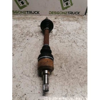 Recambio de transmision delantera izquierda para peugeot 306 berlina 3/4/5 puertas (s2) graffic referencia OEM IAM   