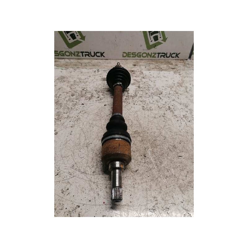Recambio de transmision delantera izquierda para peugeot 306 berlina 3/4/5 puertas (s2) graffic referencia OEM IAM - Blanco 2