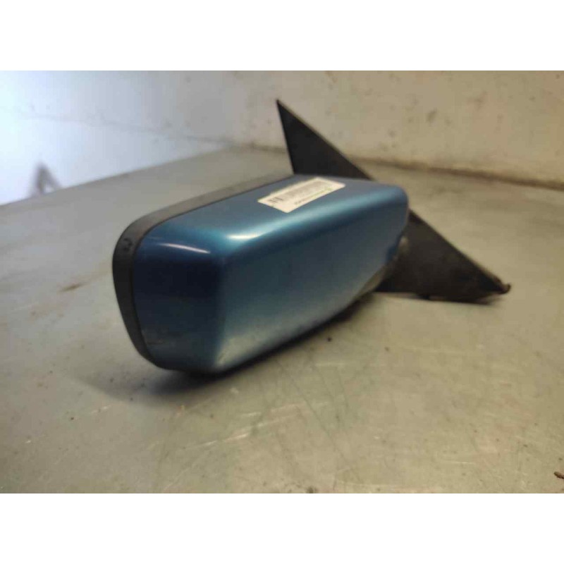 Recambio de retrovisor derecho para bmw serie 3 berlina (e46) 320d referencia OEM IAM   5 CABLES - Azul 2
