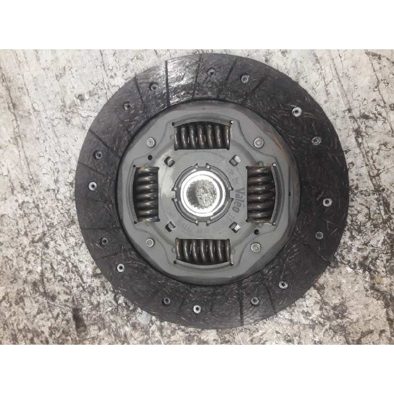 Recambio de kit embrague para citroën saxo 1.4 vsx referencia OEM IAM 791898 VALEO - Gris 4