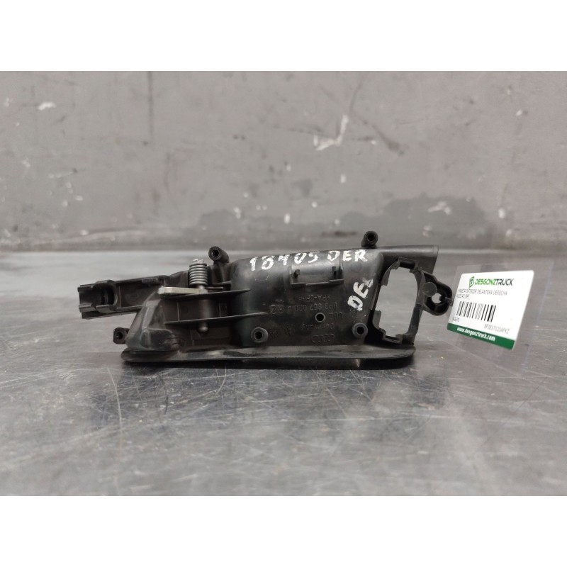 Recambio de maneta interior delantera derecha para audi a3 (8p) 1.9 tdi ambiente referencia OEM IAM 8P3837020AFKZ 8P3867020 - Azul 5