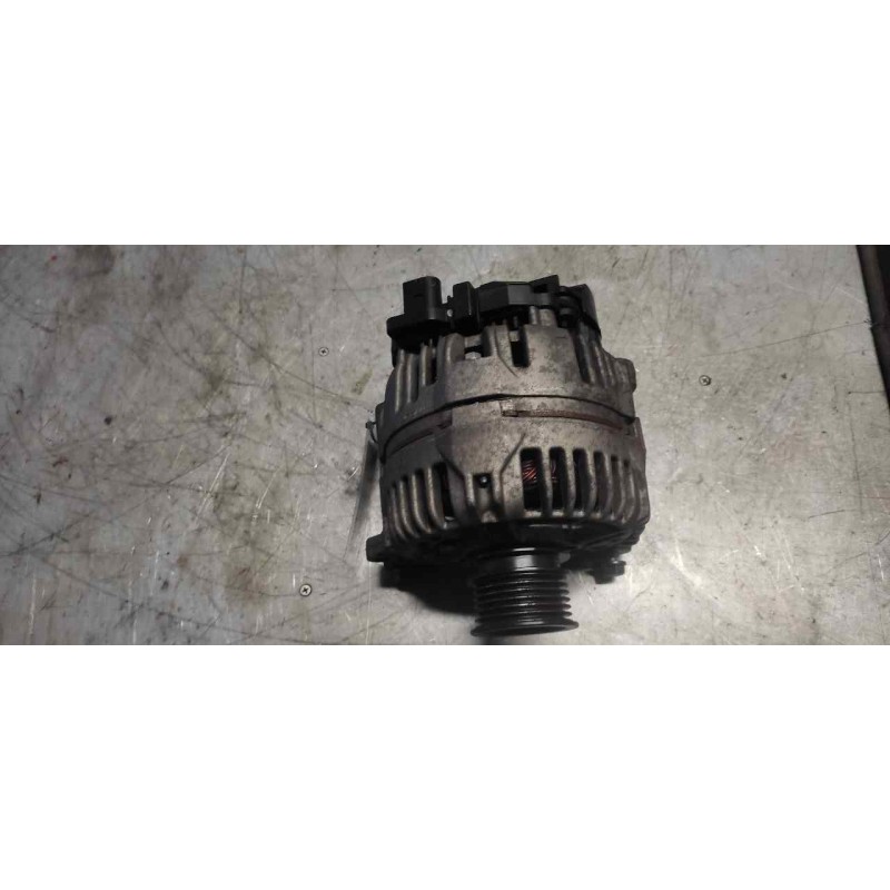 Recambio de alternador para skoda fabia (6y2/6y3) attractive referencia OEM IAM 037903025 - Negro 2