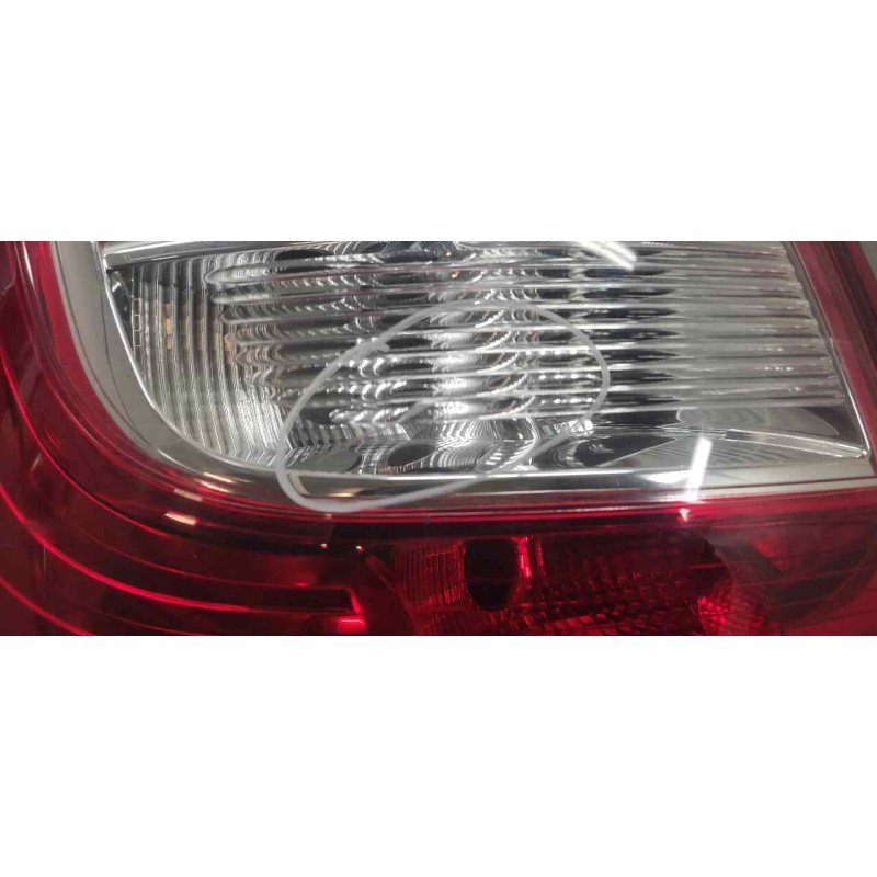 Recambio de piloto trasero izquierdo para dacia sandero 1.0 12v cat referencia OEM IAM 265554085R 3