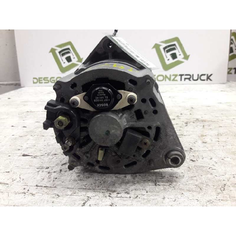 Recambio de alternador para audi coupe (8b3) básico referencia OEM IAM 8200194323 - Gris 3