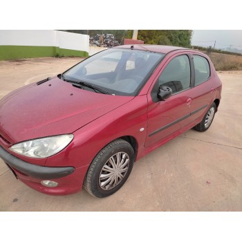 peugeot 206 berlina del año 2003