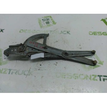 Recambio de elevalunas trasero derecho para peugeot 205 berlina 1.1 mito referencia OEM IAM 922414  