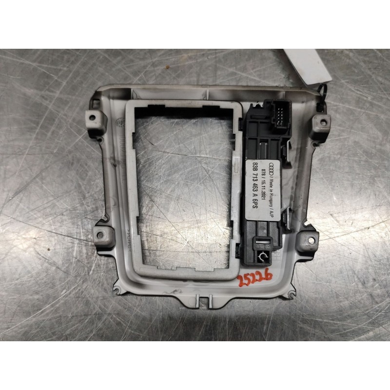Recambio de modulo electronico para audi q3 (f3b) 35 tdi quattro referencia OEM IAM 83B713463A - Blanco 2