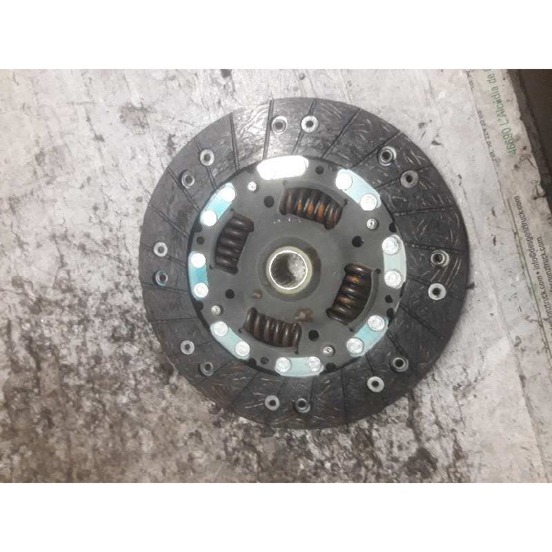 Recambio de kit embrague para citroën berlingo 1.9 1,9 d sx modutop familiar referencia OEM IAM 9628998380 5