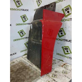 Recambio de guardabarros delantero derecho para man tg - a 18.xxx referencia OEM IAM   