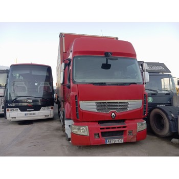 renault premium route 2006 del año 2010