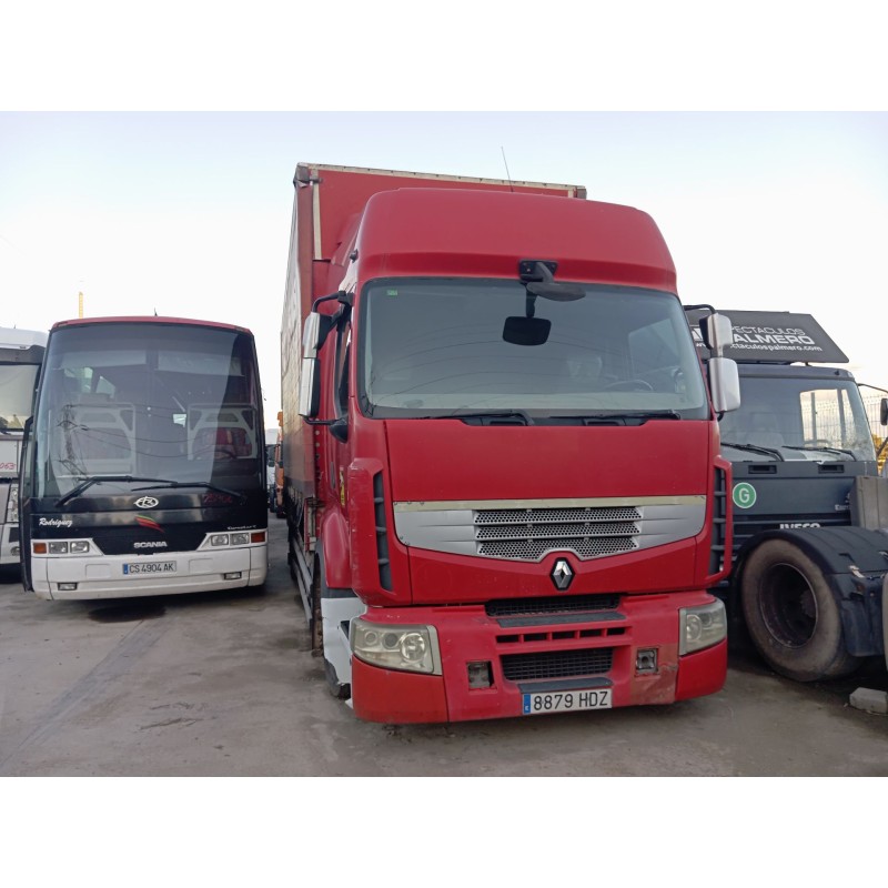renault premium route 2006 del año 2010