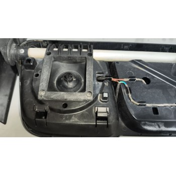 Recambio de retrovisor izquierdo para mercedes-benz actros bm 963.xxx 2-achser referencia OEM IAM   
