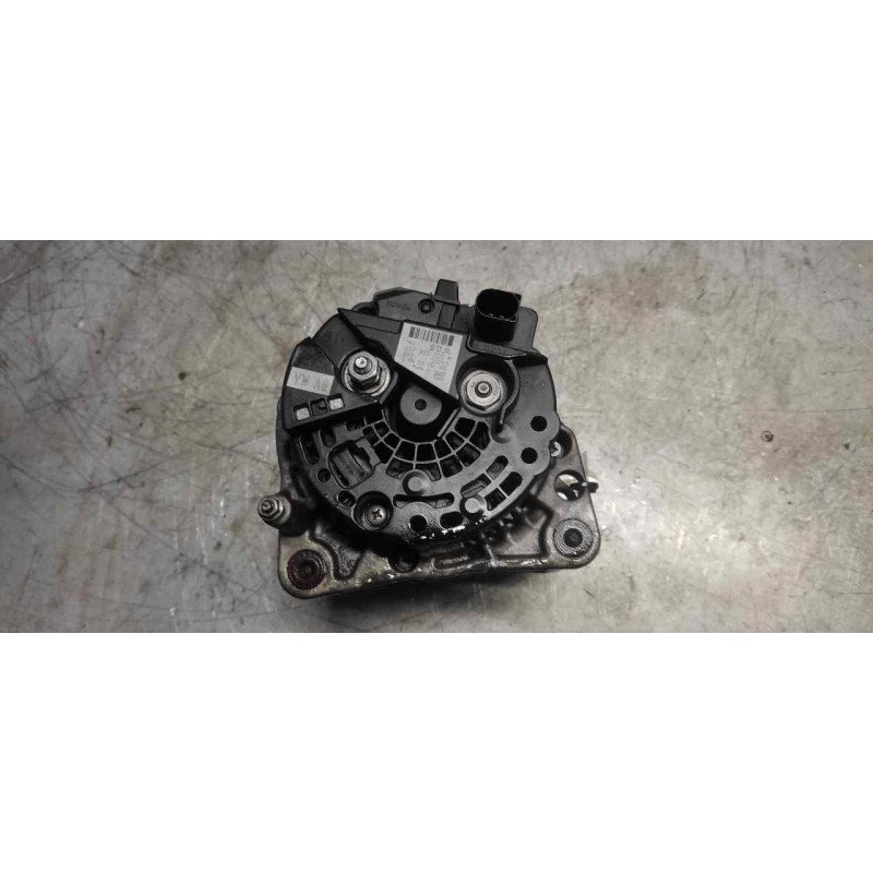 Recambio de alternador para skoda fabia (6y2/6y3) attractive referencia OEM IAM 037903025 - Negro 3