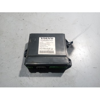 Recambio de modulo electronico para volvo trucks b 12 b12ble (340cv) referencia OEM IAM 70350490  