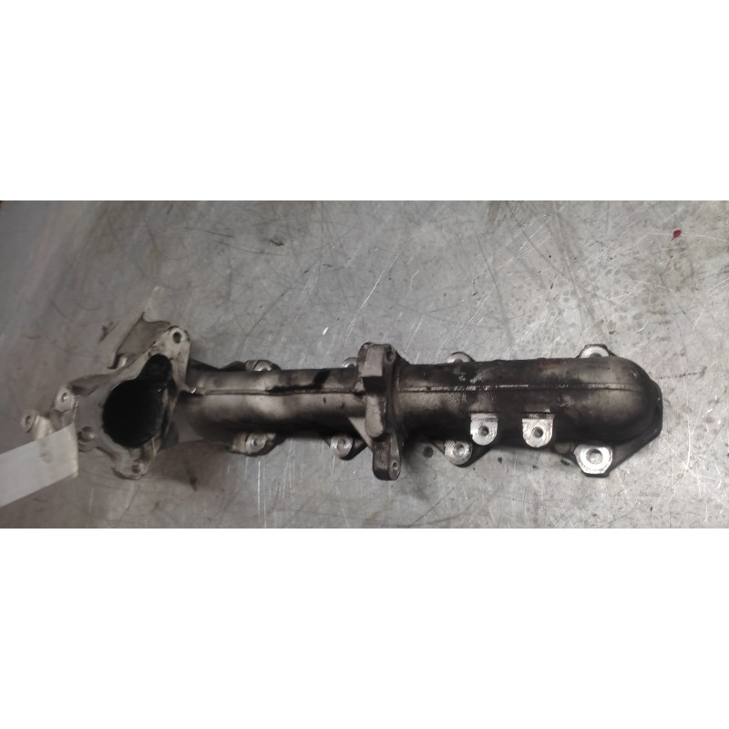 Recambio de colector admision para renault master kofferaufbau l3h1 3,5t referencia OEM IAM 8200915216 - Blanco 2