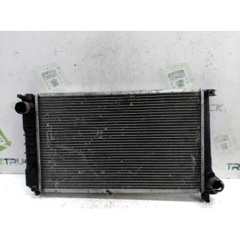 Recambio de radiador agua para bmw serie 3 compacto (e36) 318tds referencia OEM IAM 17112245511 22455090 22455090