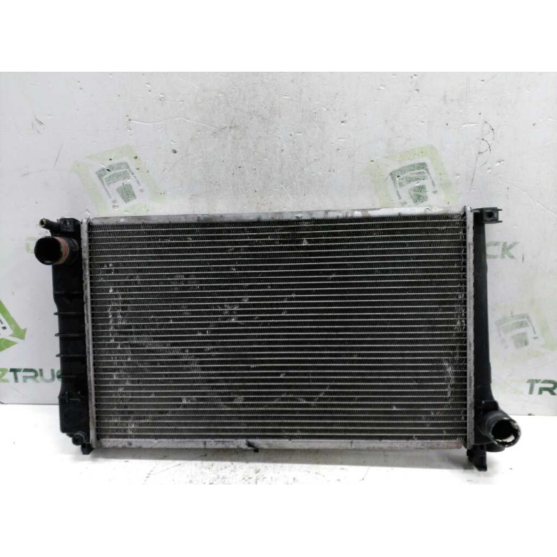 Recambio de radiador agua para bmw serie 3 compacto (e36) 318tds referencia OEM IAM 17112245511 22455090 22455090