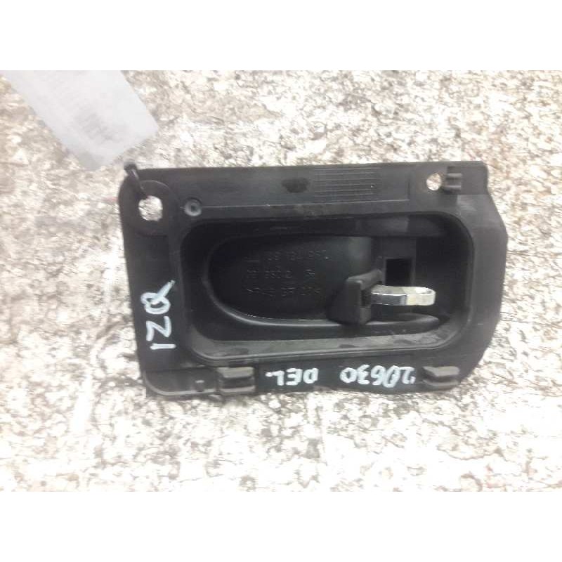 Recambio de maneta interior delantera izquierda para opel vectra b berlina básico referencia OEM IAM 09134967 091195012 - Verde 2