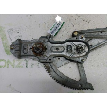Recambio de elevalunas trasero derecho para peugeot 205 berlina 1.1 mito referencia OEM IAM 922414  