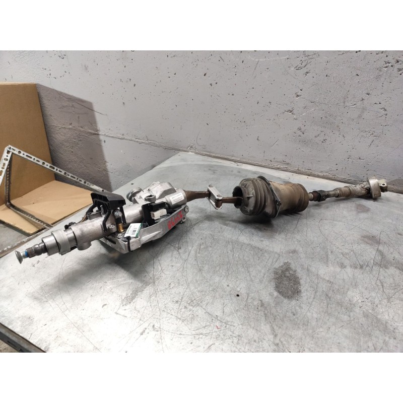 Recambio de columna direccion para mercedes-benz clase e (w211) berlina e 420 cdi (211.029) referencia OEM IAM A2114603116Q11  