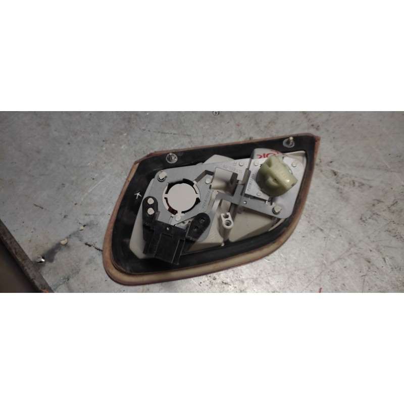 Recambio de piloto trasero derecho interior para mercedes-benz clase clk (w208) coupe 230 compressor (208.347) referencia OEM IA - Verde 2