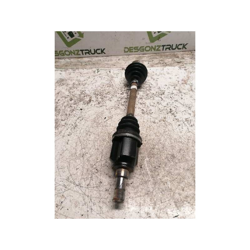 Recambio de transmision delantera izquierda para fiat stilo (192) 1.9 jtd / 1.9 jtd 115 active referencia OEM IAM - Azul 2