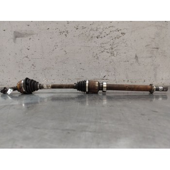 Recambio de transmision delantera derecha para renault clio iv (bh_) 0.9 tce 90 referencia OEM IAM 391009101R  