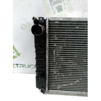 Recambio de radiador agua para bmw serie 3 compacto (e36) 318tds referencia OEM IAM 17112245511 22455090 22455090