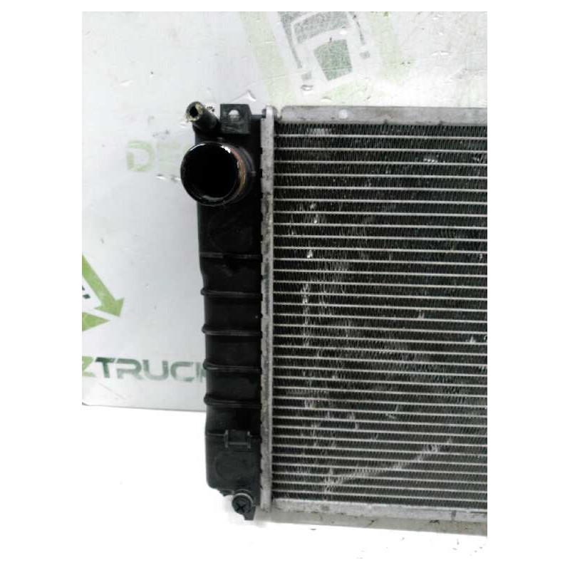 Recambio de radiador agua para bmw serie 3 compacto (e36) 318tds referencia OEM IAM 17112245511 22455090 22455090 - Rojo 2