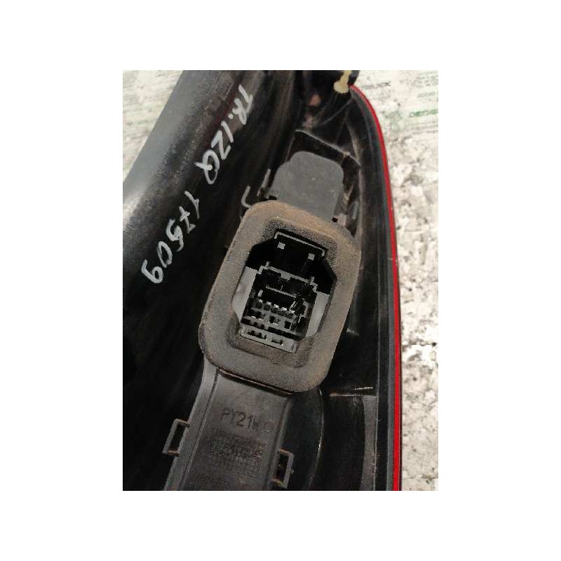Recambio de piloto trasero izquierdo para renault espace iv (jk0) dynamique referencia OEM IAM   5 PINS - Azul 3
