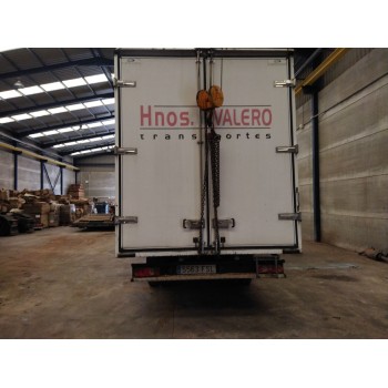 nissan trucks atleon del año 2007
