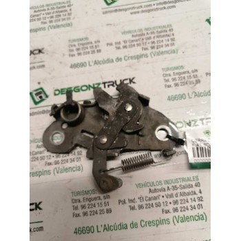 CERRADURA CAPOT 