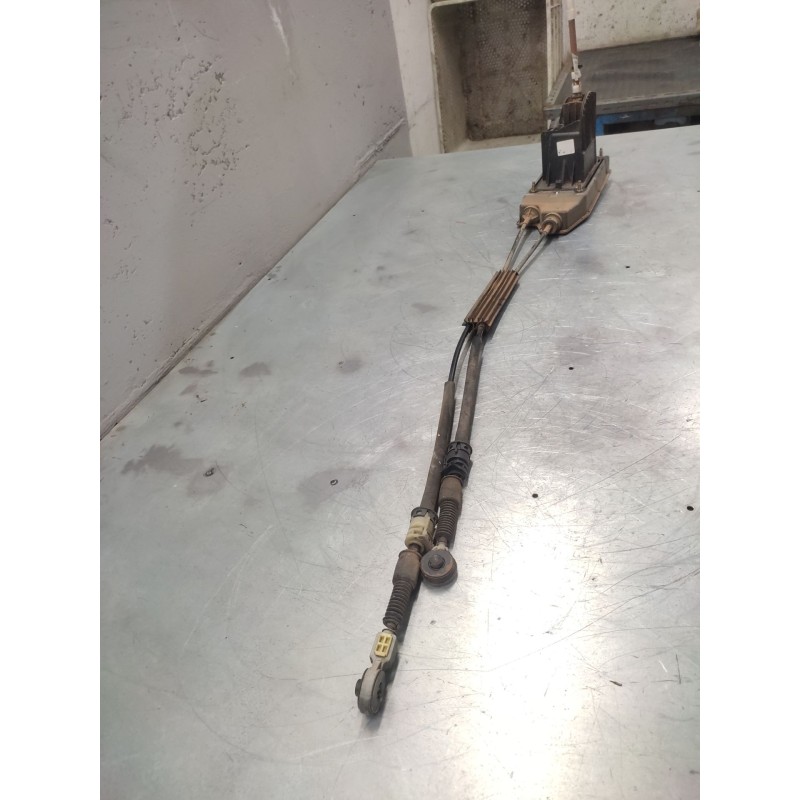 Recambio de palanca cambio para renault espace iv (jk0) dynamique referencia OEM IAM 820023142 3