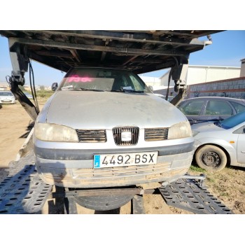 seat ibiza ii (6k1) del año 2002