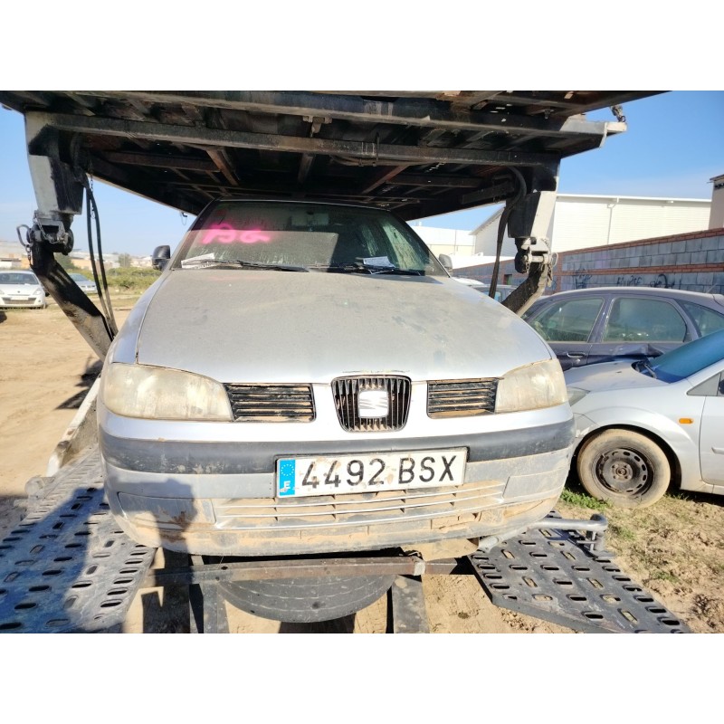 seat ibiza ii (6k1) del año 2002