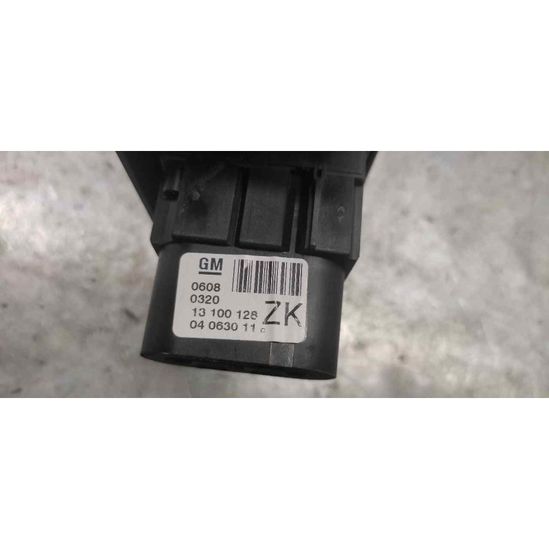 Recambio de mando luces para opel astra h ber. cosmo referencia OEM IAM 13100128 12 PINS 3