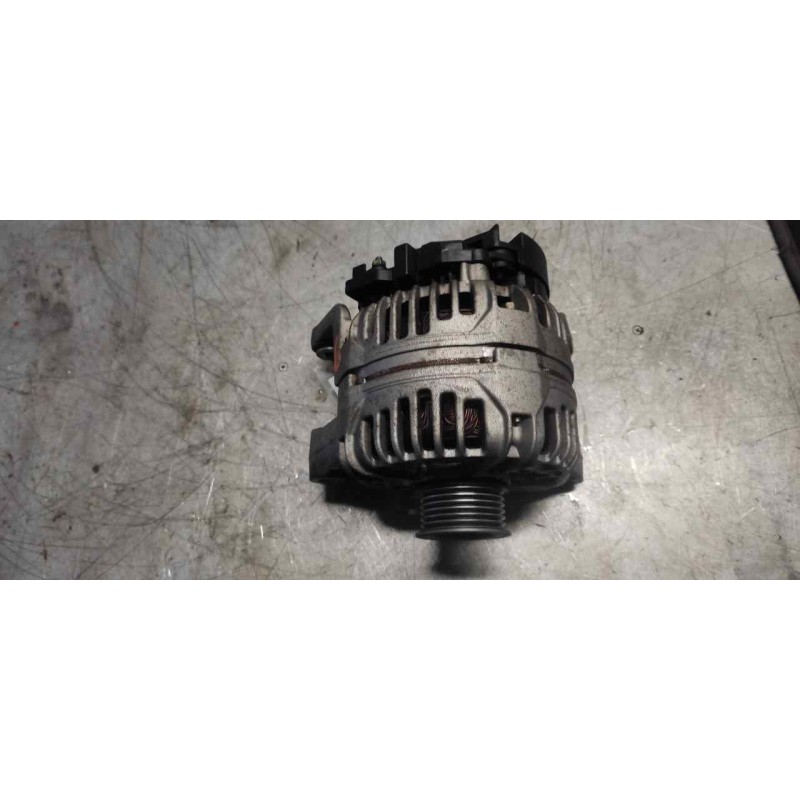 Recambio de alternador para opel astra g berlina club referencia OEM IAM 0124415005 - Negro 2