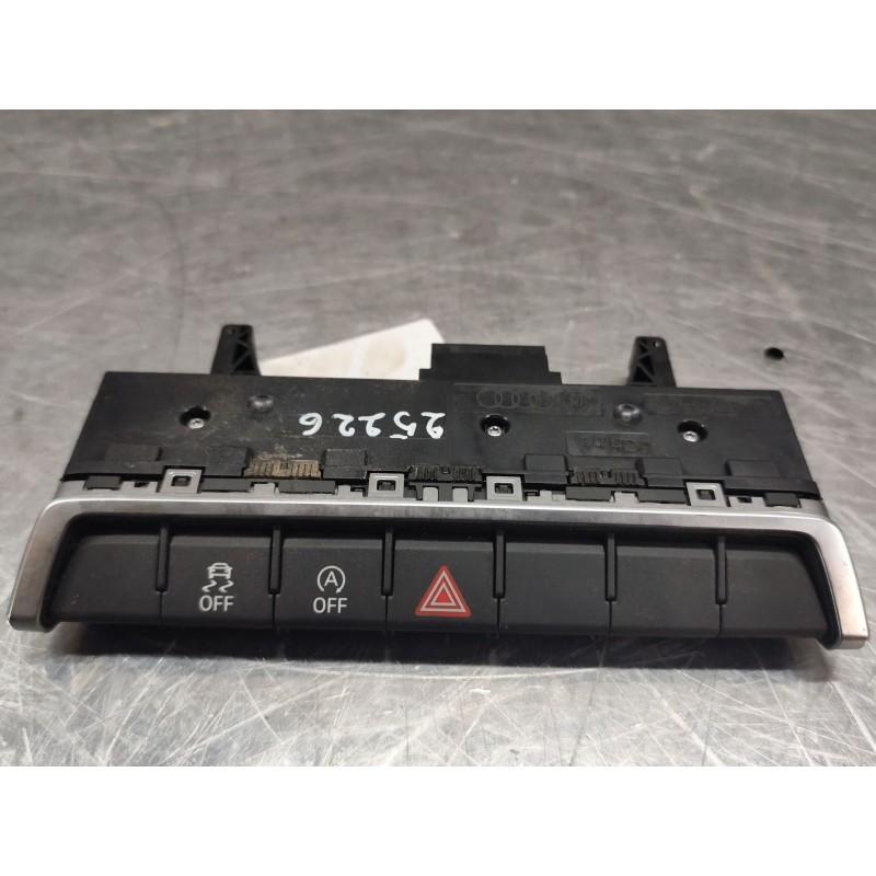 Recambio de warning para audi q3 (f3b) 35 tdi quattro referencia OEM IAM 83A925301AE  