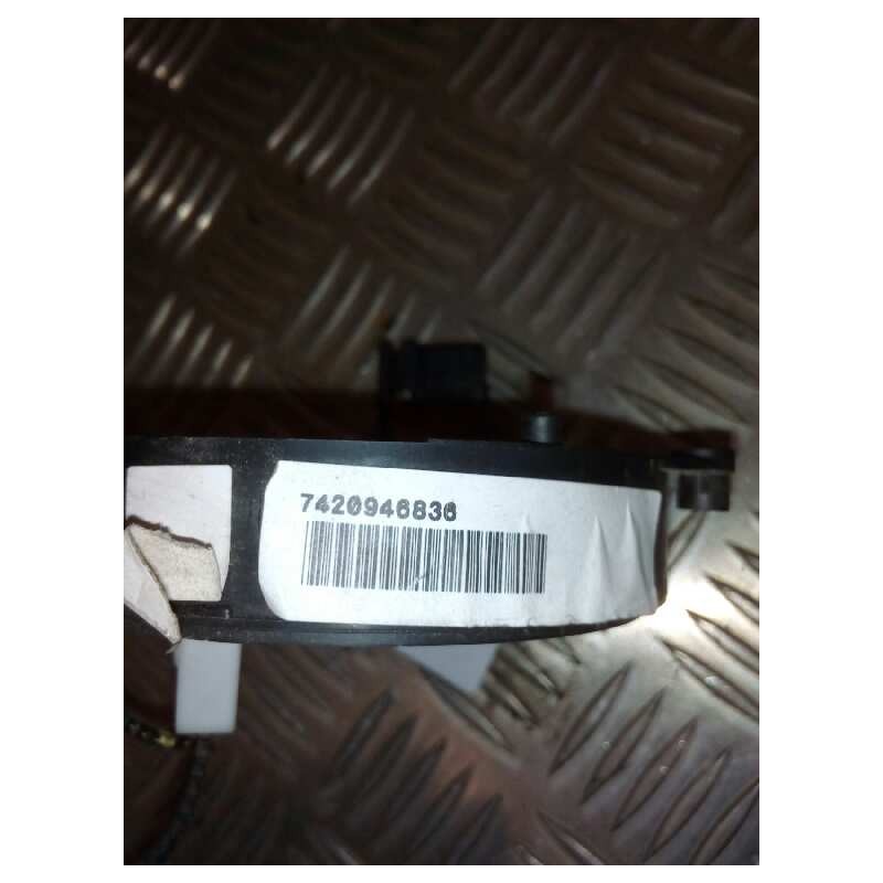 Recambio de modulo electronico para renault premium route 2006 fas 4x2 larga distancia referencia OEM IAM 7420946836 34575501 - Blanco 2