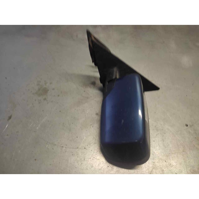 Recambio de retrovisor izquierdo para bmw serie 3 berlina (e46) 320d referencia OEM IAM   5 CABLES - Azul 3