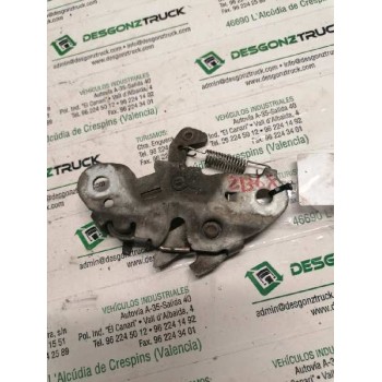 Recambio de cerradura capot para fiat scudo (222) 2.0 jtd familiar (5 asientos) referencia OEM IAM   