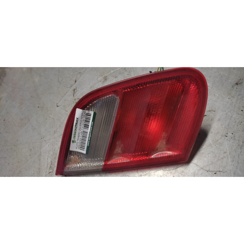 Recambio de piloto trasero izquierdo interior para mercedes-benz clase clk (w208) coupe 230 compressor (208.347) referencia OEM - Verde